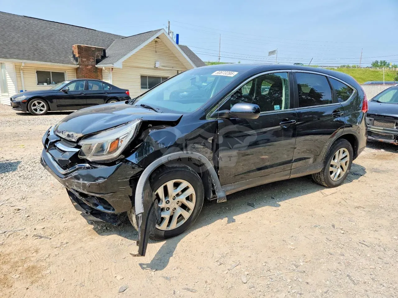 Honda CR-V 2.4L 4 2016