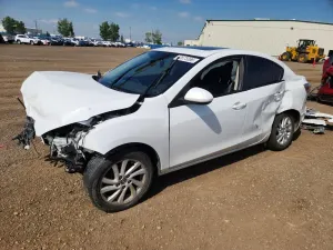 Mazda 3 2.0L 4 2013