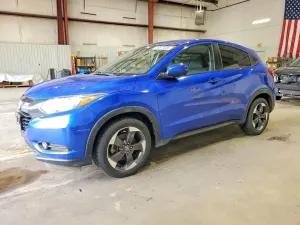 Honda HR-V 1.8L 4 2018