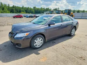 Toyota Camry 2.5L 4 2011