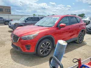 Mazda CX-5 2.5L 4 2016