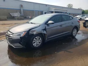 Hyundai Elantra 2.0L 4 2019
