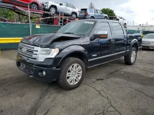 Ford F-150 3.5L 6 2013