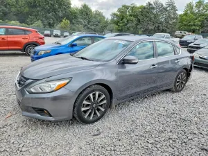 Nissan Altima 2.5L 4 2017