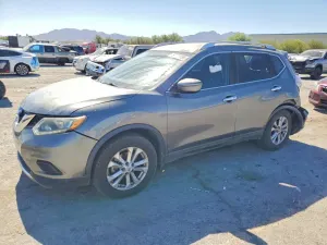 Nissan Rogue 2.5L 4 2016