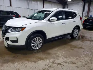 Nissan Rogue 2.5L 4 2020