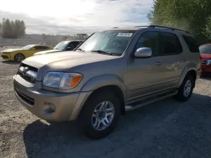 Toyota Sequoia 4.7L 8 2006