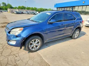 Chevrolet Equinox 2.4L 4 2016