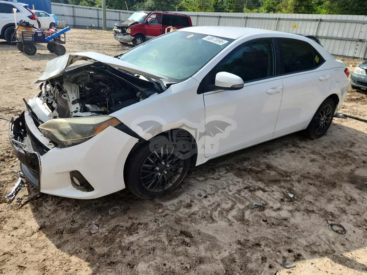 Toyota Corolla 1.8L 4 2015