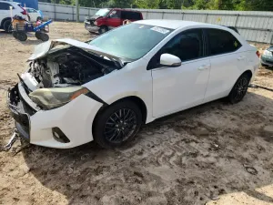 Toyota Corolla 1.8L 4 2015