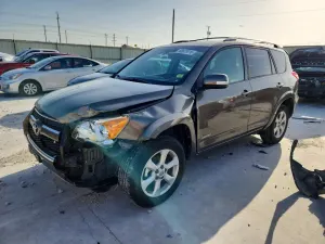 Toyota Rav4 2.5L 4 2009