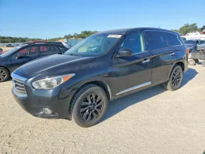 Infiniti JX35 3.5L 6 2013