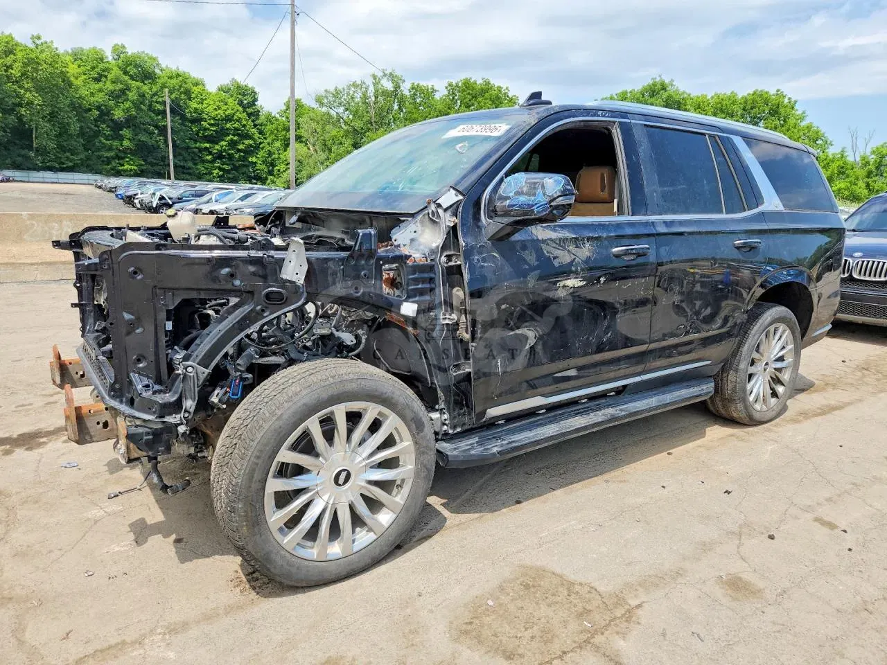 Cadillac Escalade 3.0L 6 2022