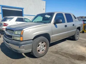 Chevrolet Avalanche 5.3L 8 2003