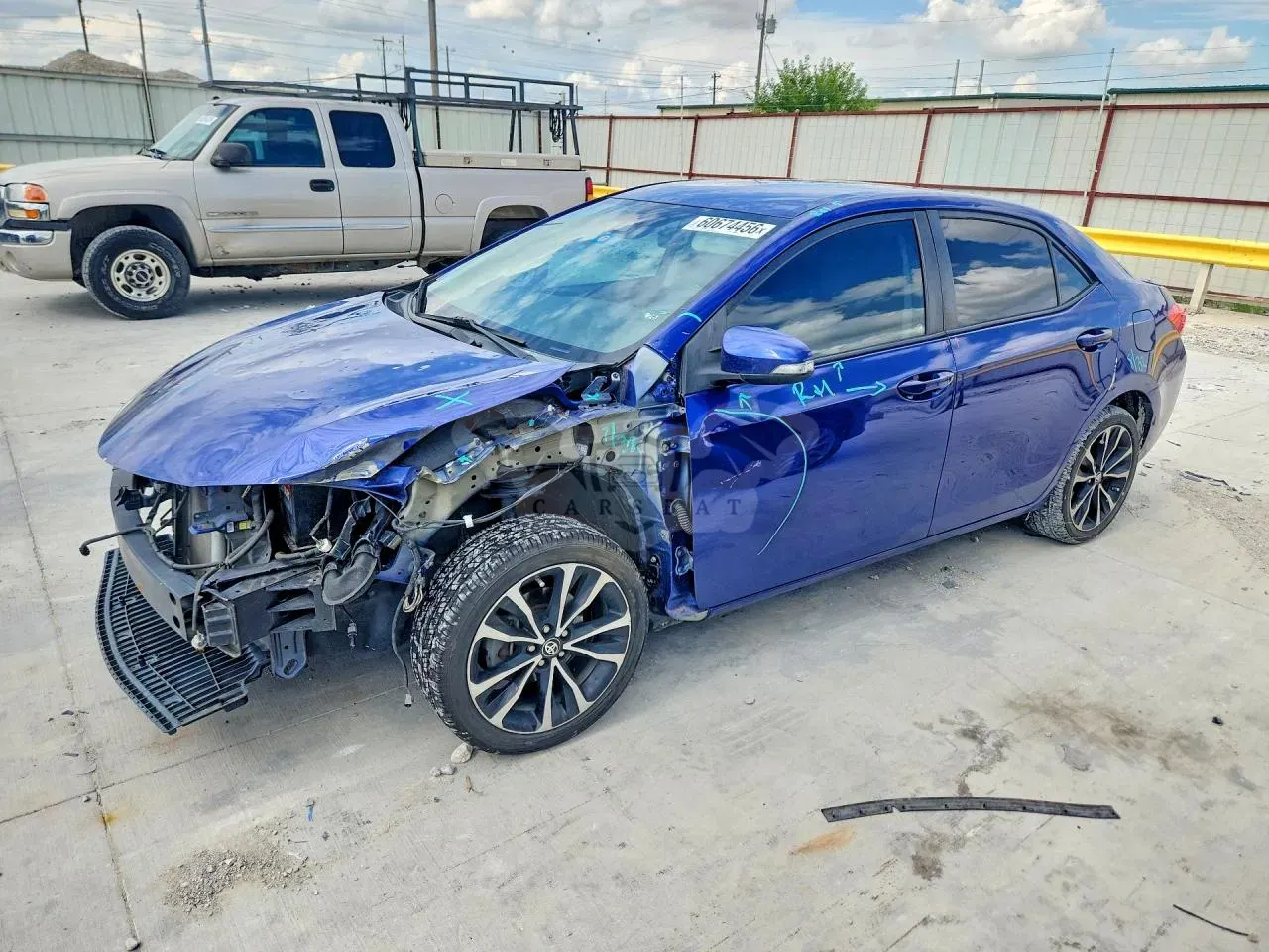 Toyota Corolla 1.8L 4 2018