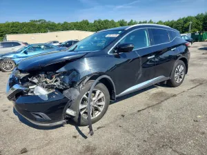 Nissan Murano 3.5L 6 2015