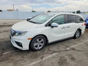 Honda Odyssey 3.5L 6 2019