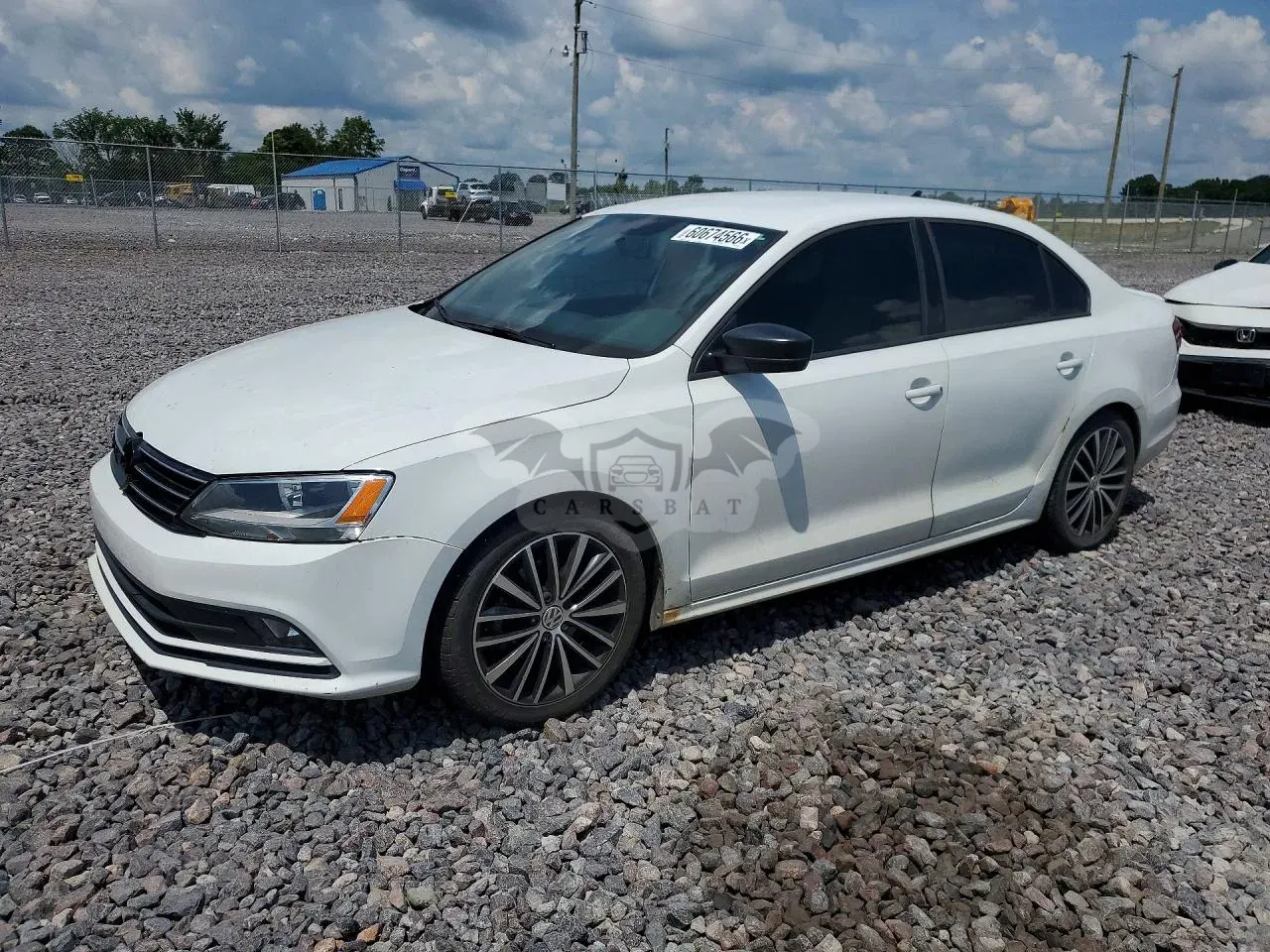 Volkswagen Jetta 1.8L 4 2016