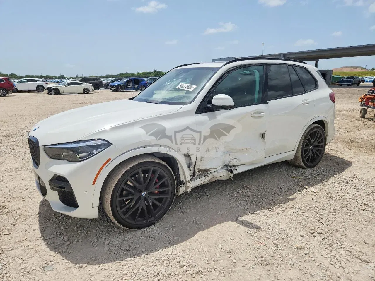 BMW X5 3.0L 6 2023