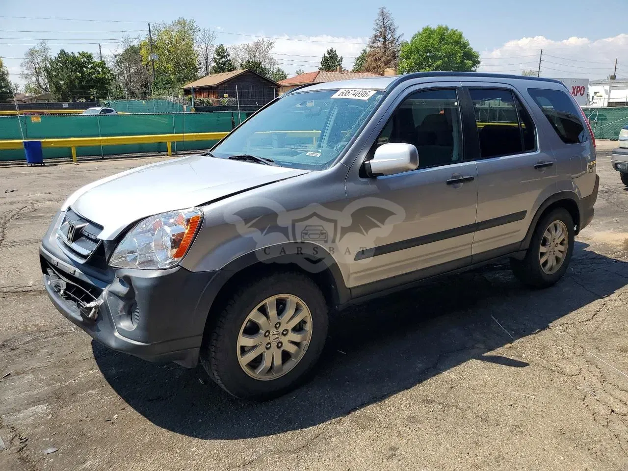Honda CR-V 2.4L 4 2005