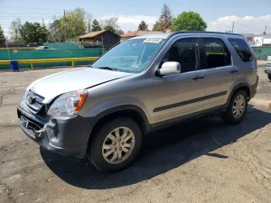 Honda CR-V 2.4L 4 2005