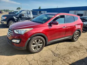Hyundai Santa Fe 2.4L 4 2014