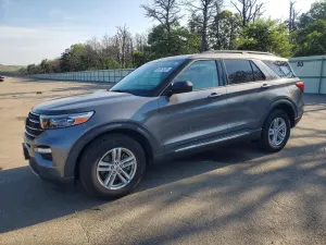 Ford Explorer 2.3L 4 2021