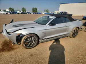 Ford Mustang 5.0L 8 2016