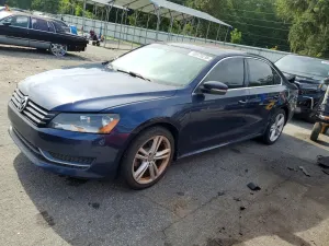 Volkswagen Passat 2.5L 5 2014