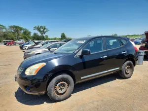 Nissan Rogue 2.5L 4 2012