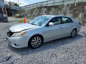 Toyota Avalon 3.5L 6 2011