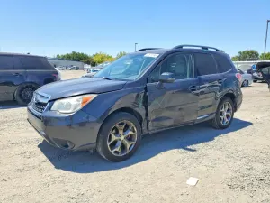 Subaru Forester 2.5L 4 2015