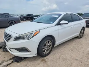 Hyundai Sonata 2.4L 4 2015