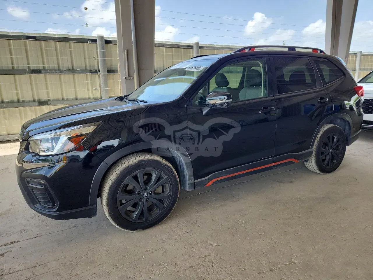 Subaru Forester 2.5L 4 2020