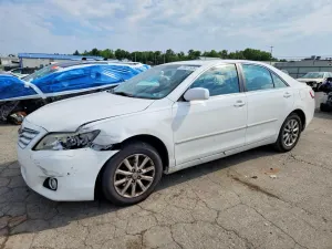 Toyota Camry 3.5L 6 2010