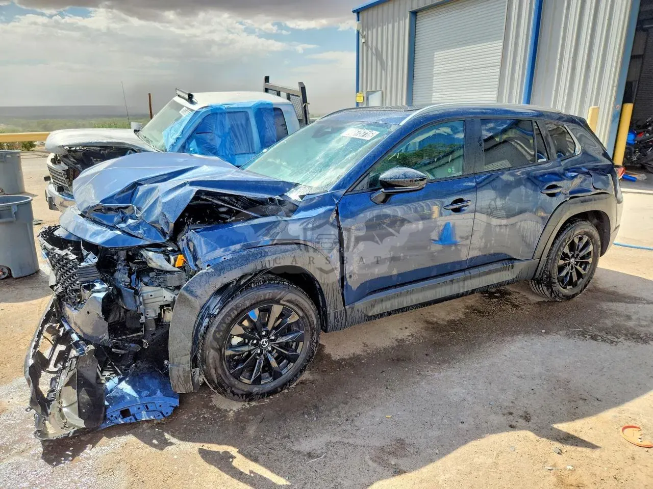 Mazda CX-50 2.5L 4 2026
