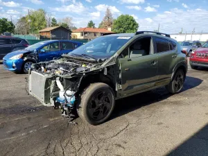 Subaru Crosstrek 2.5L 4 2025