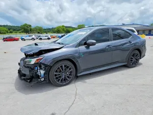 Subaru WRX 2.5L 4 2022