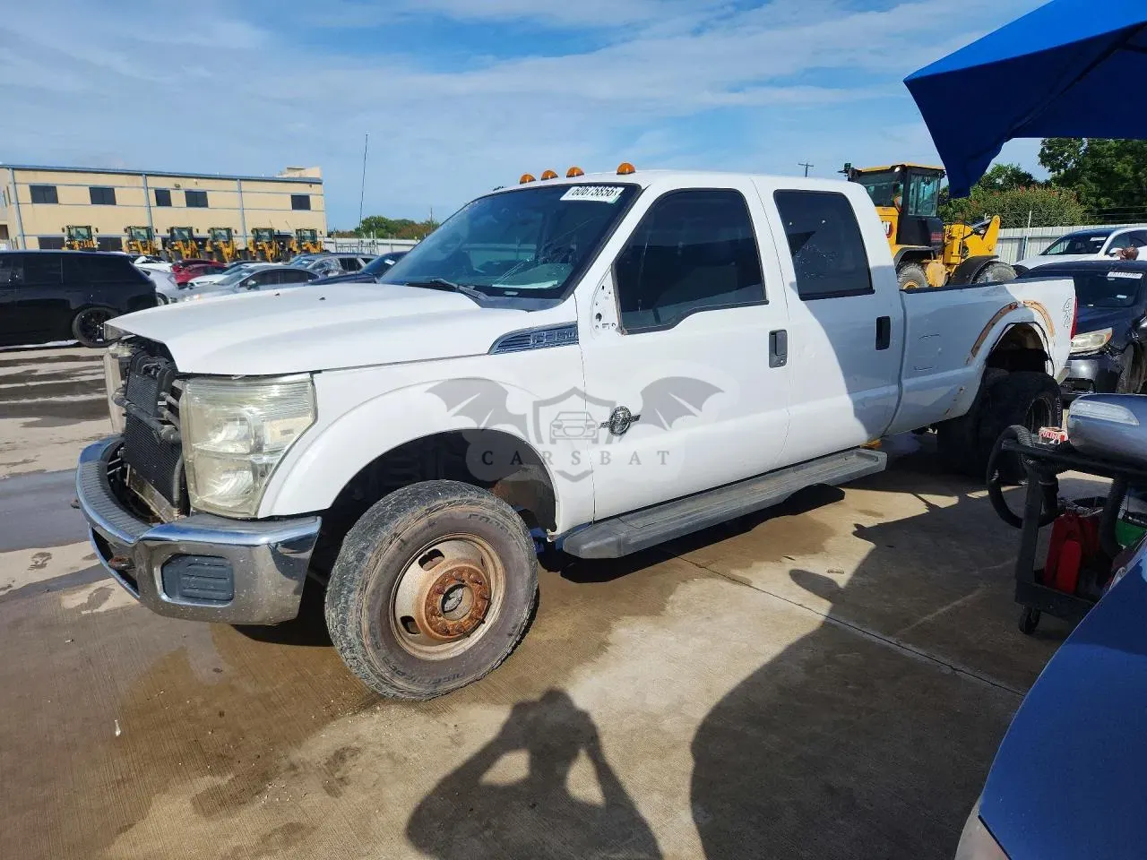 Ford F-350 6.7L 8 2014