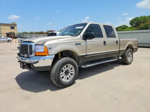 Ford F-250 5.4L 8 2000