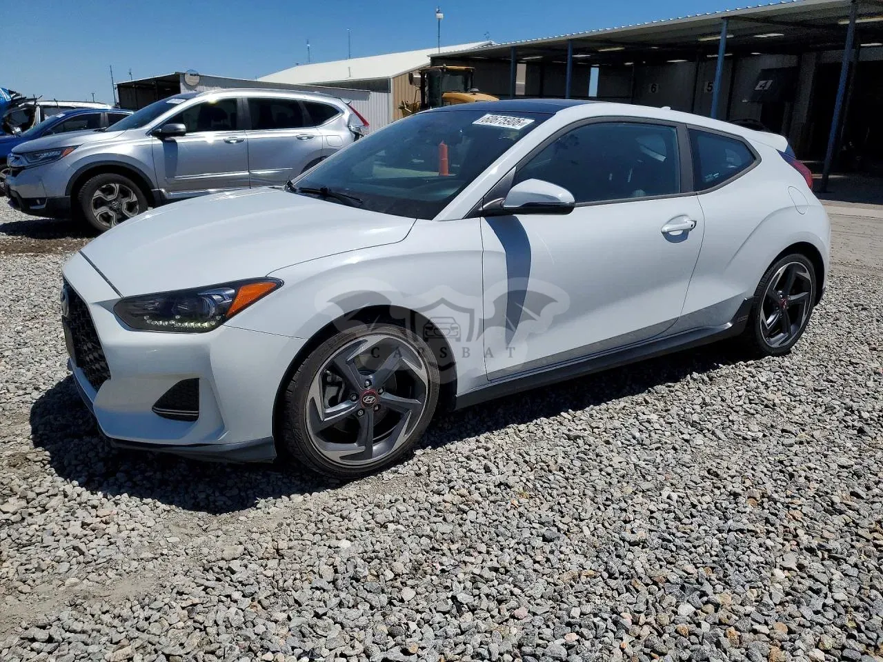 Hyundai Veloster 1.6L 4 2019