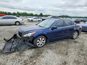 Honda Accord 2.4L 4 2008