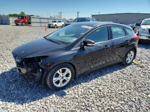 Ford Focus 2.0L 4 2014