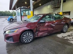 Nissan Altima 2.5L 4 2024