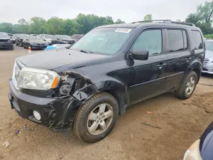 Honda Pilot 3.5L 6 2011