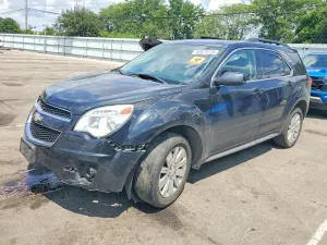 Chevrolet Equinox 3.0L 6 2010