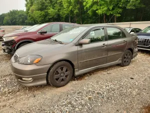 Toyota Corolla 1.8L 4 2008