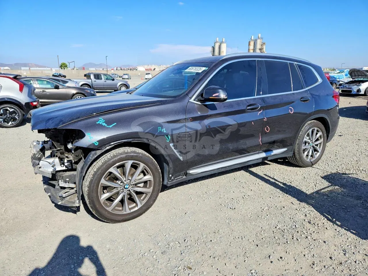 BMW X3 2.0L 4 2019