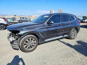 BMW X3 2.0L 4 2019