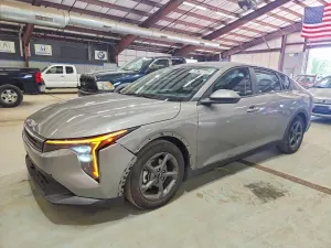 Kia K4 2.0L 4 2025